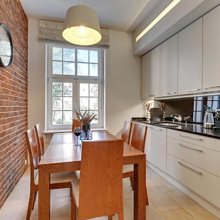 Chlebnicka Apartments In Main Old Town By Downtown Apartments Гданск Екстериор снимка