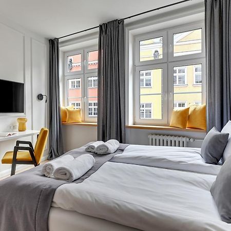 Chlebnicka Apartments In Main Old Town By Downtown Apartments Гданск Екстериор снимка