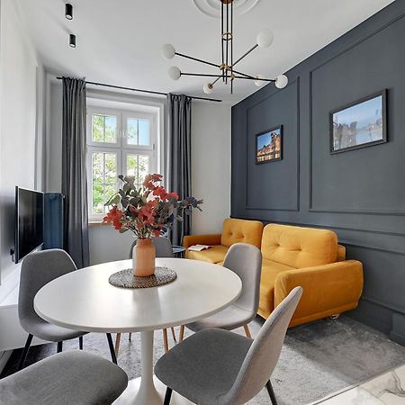 Chlebnicka Apartments In Main Old Town By Downtown Apartments Гданск Екстериор снимка