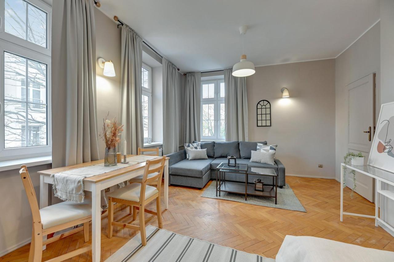Chlebnicka Apartments In Main Old Town By Downtown Apartments Гданск Екстериор снимка
