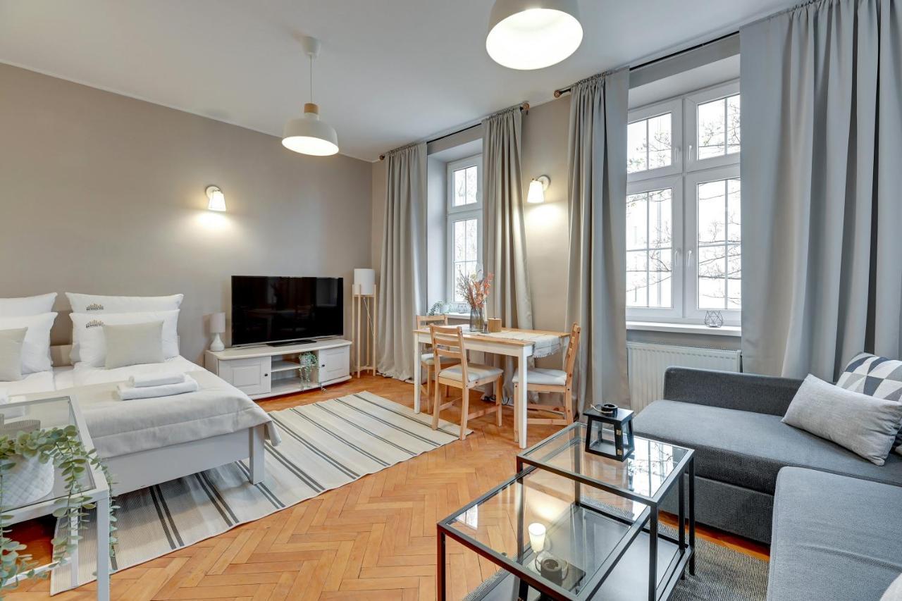 Chlebnicka Apartments In Main Old Town By Downtown Apartments Гданск Екстериор снимка