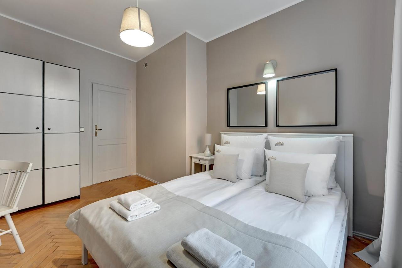 Chlebnicka Apartments In Main Old Town By Downtown Apartments Гданск Екстериор снимка
