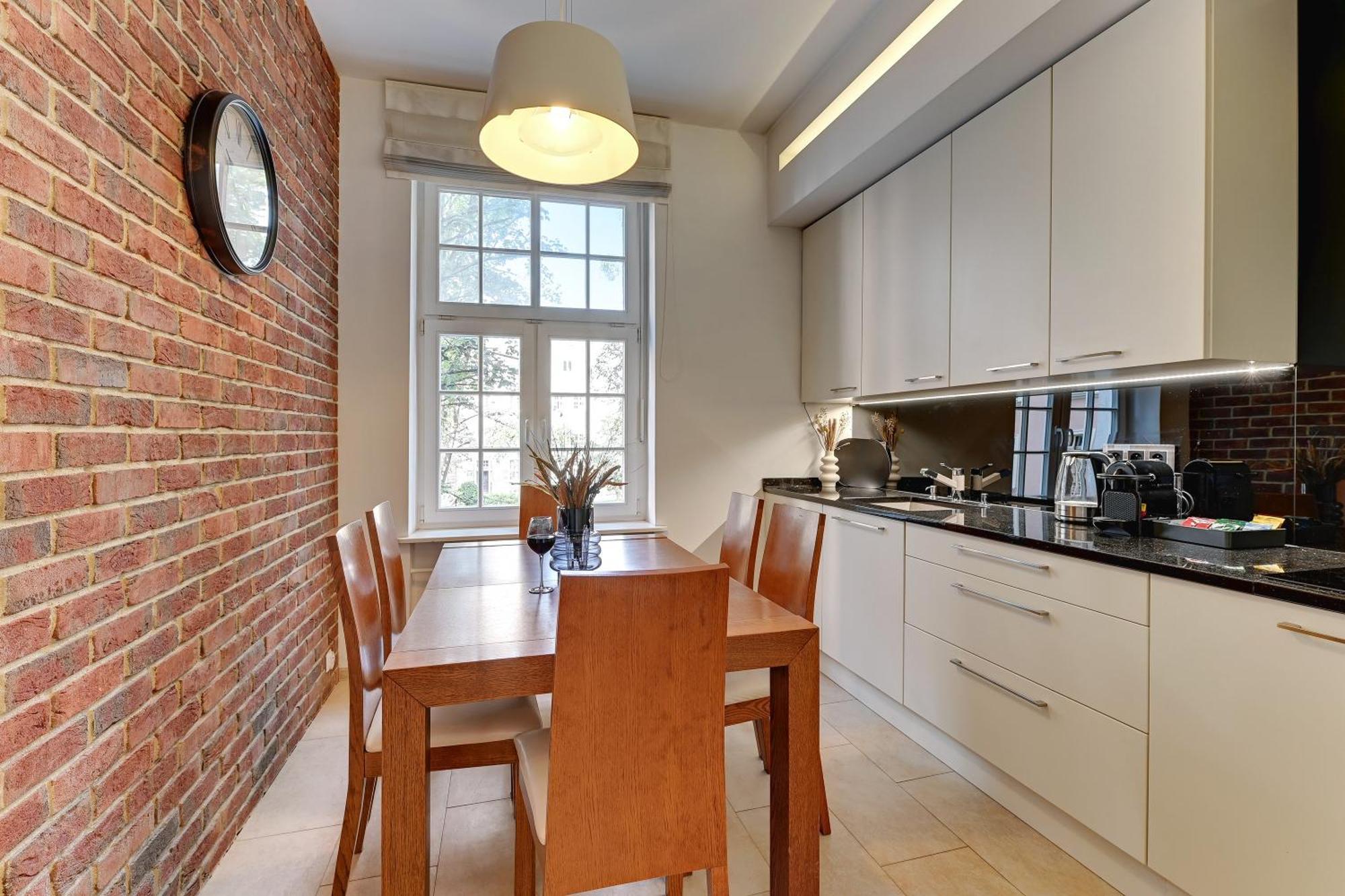 Chlebnicka Apartments In Main Old Town By Downtown Apartments Гданск Екстериор снимка