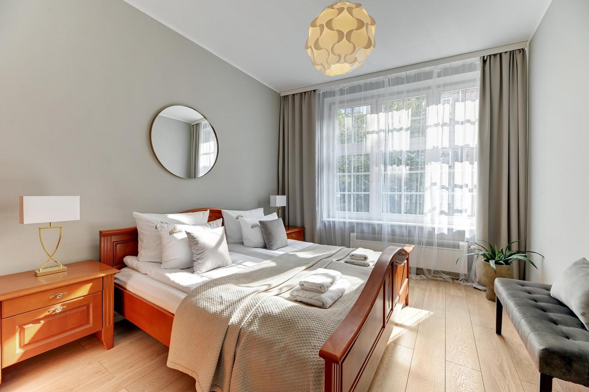 Chlebnicka Apartments In Main Old Town By Downtown Apartments Гданск Екстериор снимка