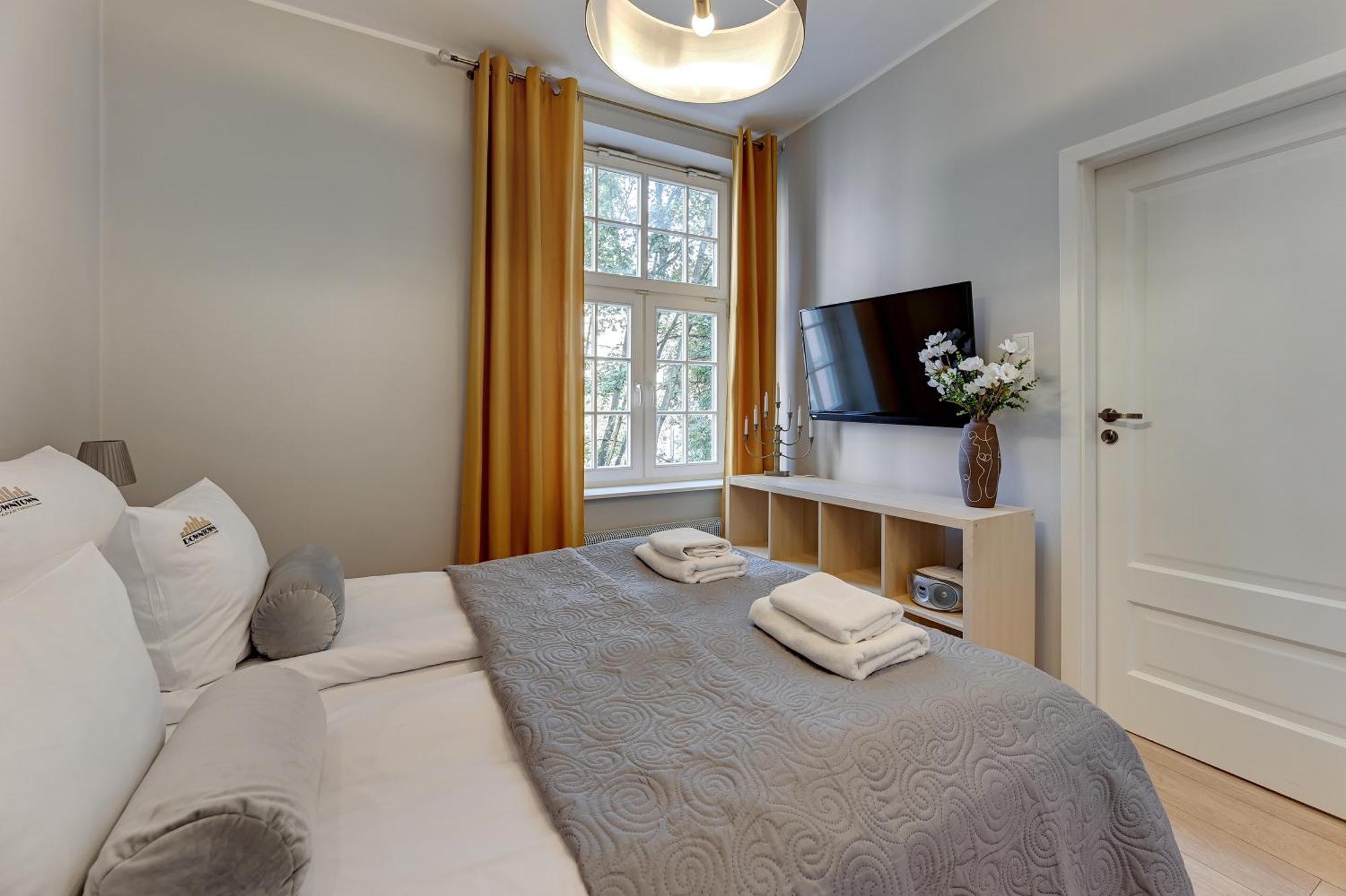 Chlebnicka Apartments In Main Old Town By Downtown Apartments Гданск Екстериор снимка