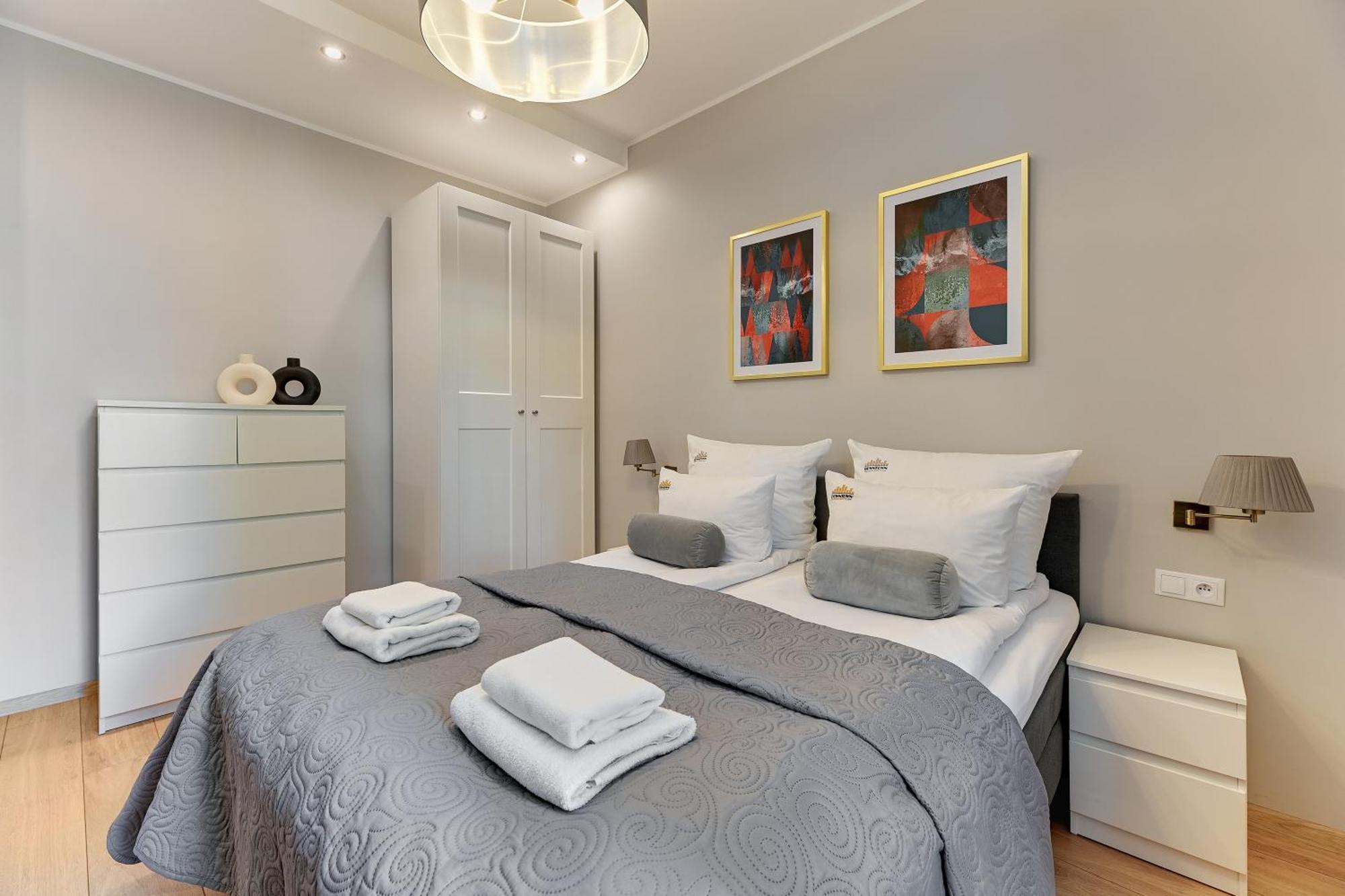 Chlebnicka Apartments In Main Old Town By Downtown Apartments Гданск Екстериор снимка