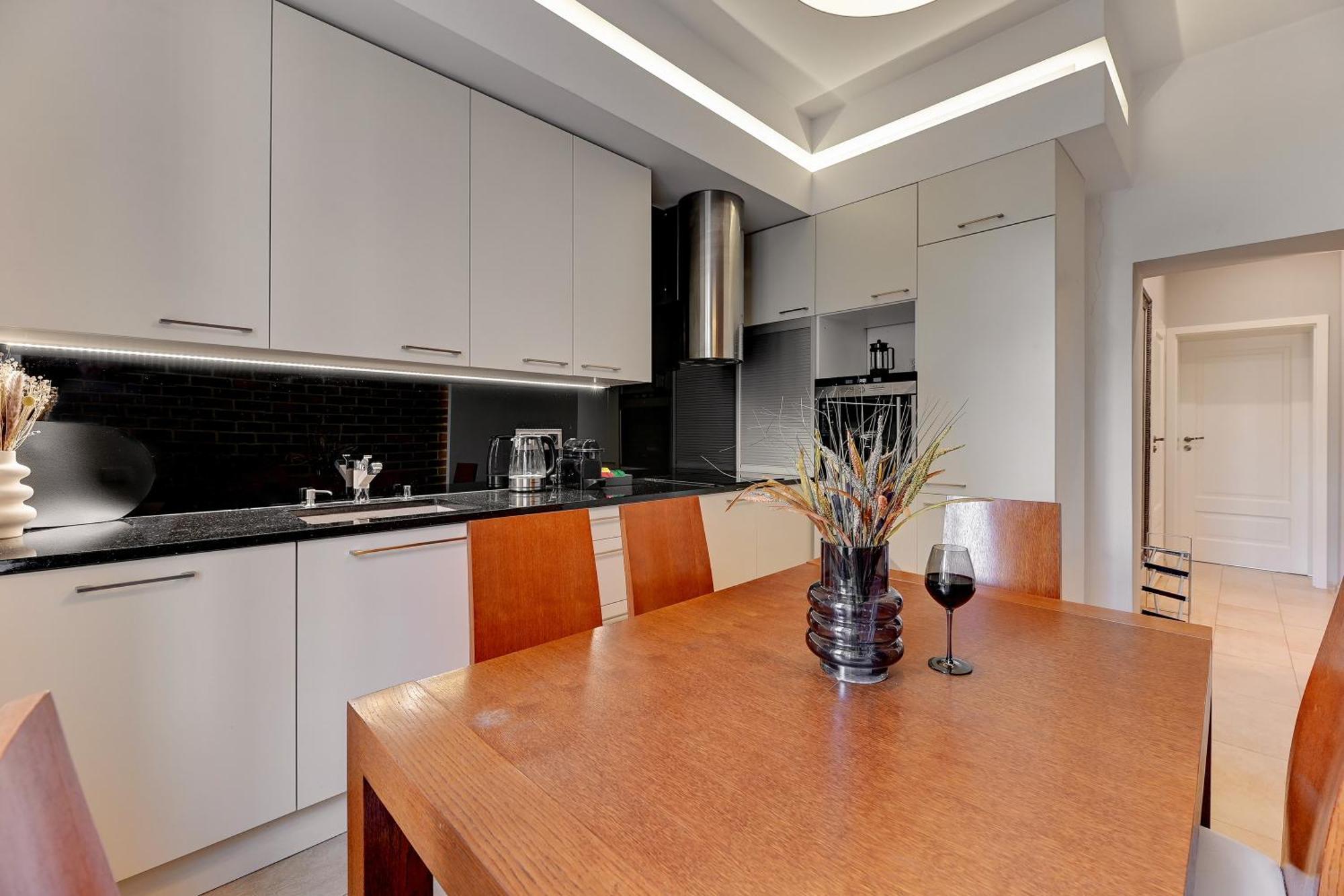 Chlebnicka Apartments In Main Old Town By Downtown Apartments Гданск Стая снимка