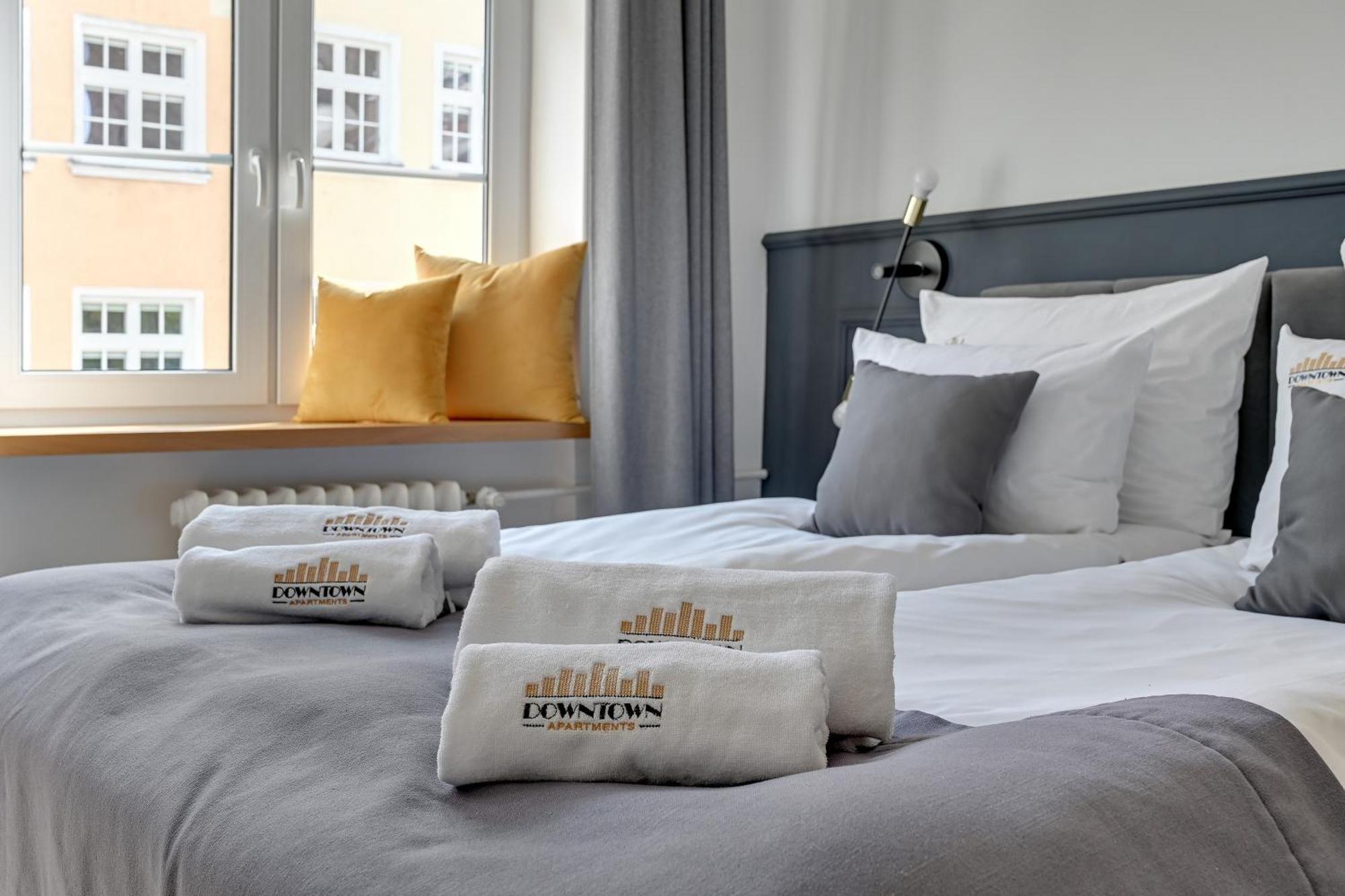 Chlebnicka Apartments In Main Old Town By Downtown Apartments Гданск Екстериор снимка