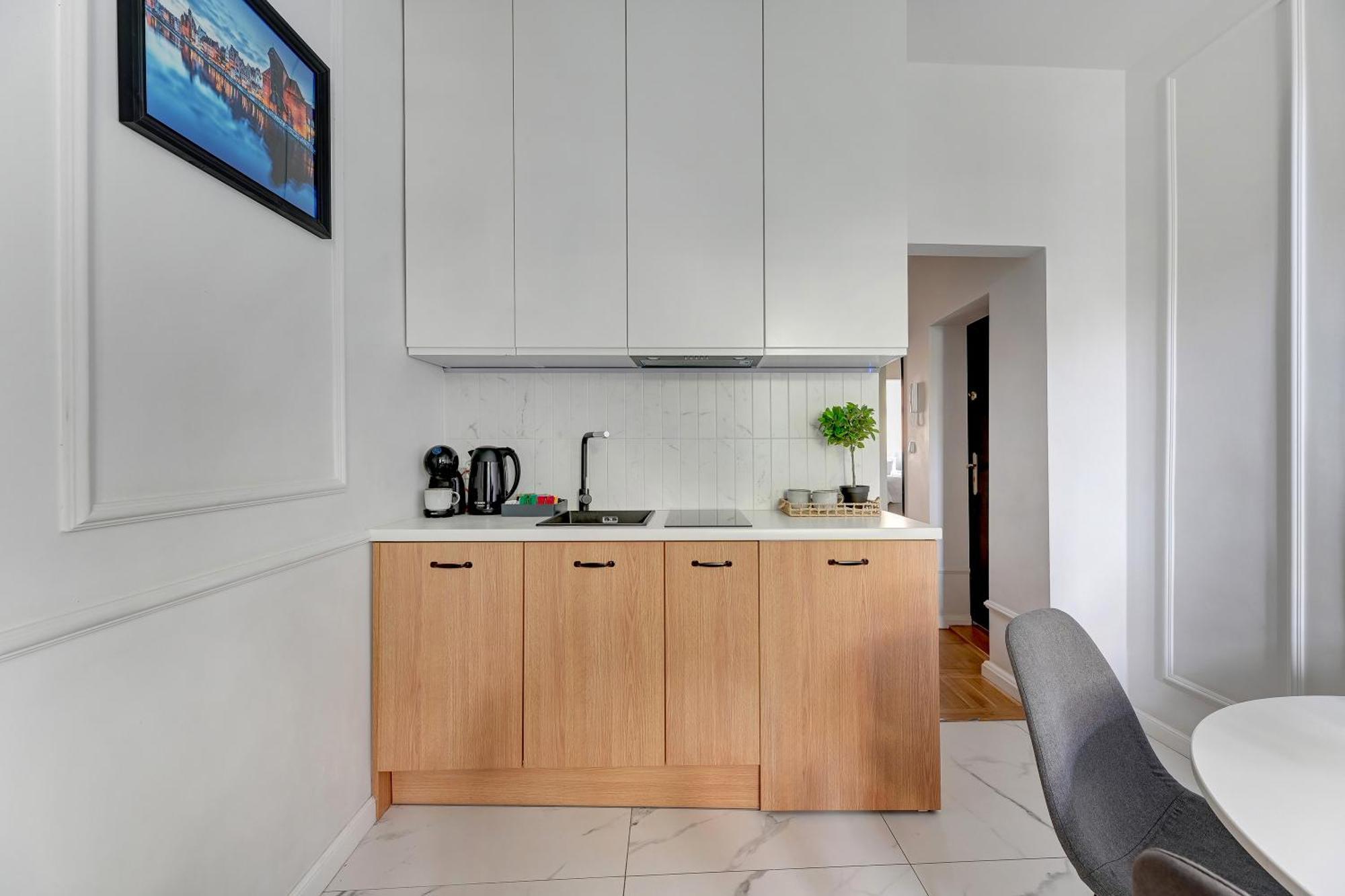 Chlebnicka Apartments In Main Old Town By Downtown Apartments Гданск Стая снимка