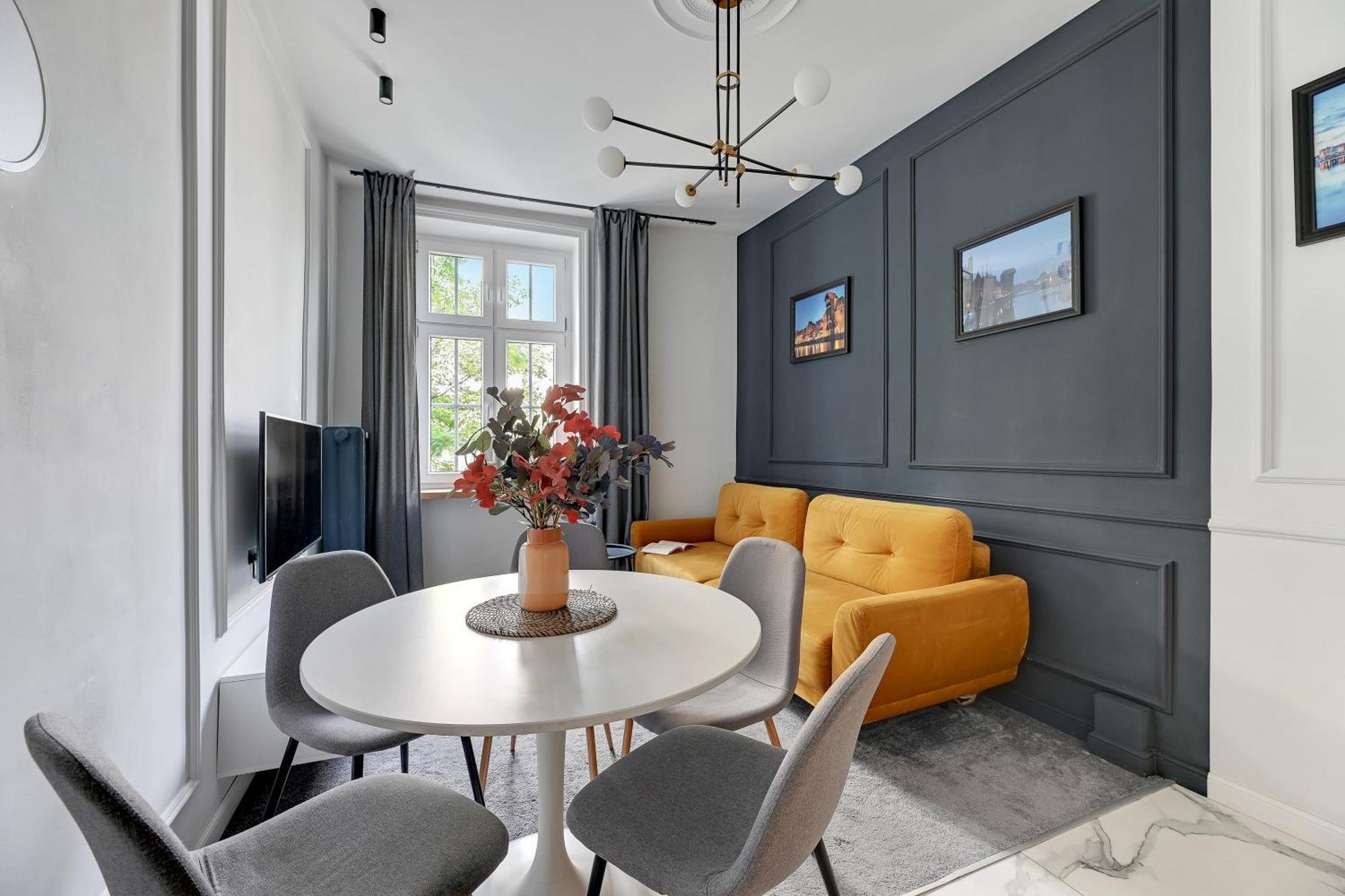 Chlebnicka Apartments In Main Old Town By Downtown Apartments Гданск Екстериор снимка